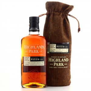 Highland Park 2005 Single Cask 12 3787 Russia