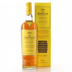 Macallan Edition No 3