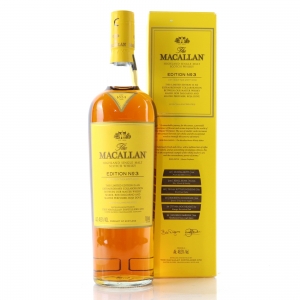 Macallan Edition No 3