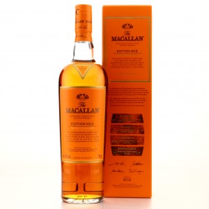 Macallan Edition No 2