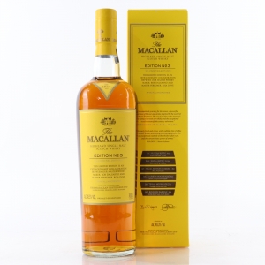 Macallan Edition No 3