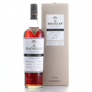 Macallan 1997 Exceptional Cask #14813-12 / 2018 Release