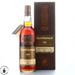 Glendronach 1993 Single Px Cask 26 6602 Lmdw
