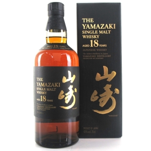 Yamazaki 18 Year Old