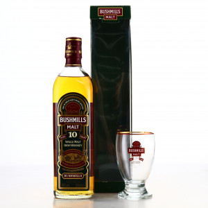 Bushmills 10 Gift Pack