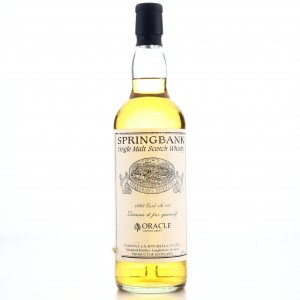 Springbank 1993 Private Cask 141