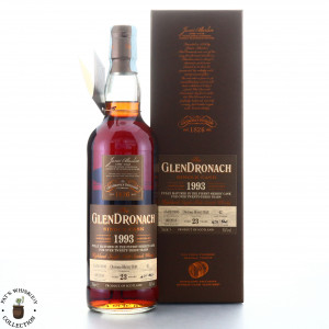 Glendronach 1993 Single Oloroso Cask 23 42 Batch 14
