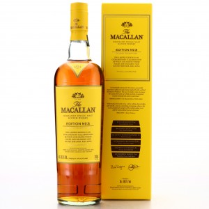 Macallan Edition No 3