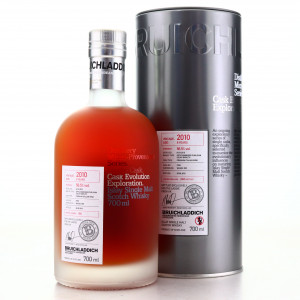 Bruichladdich 2010 Micro Provenance Single Cask 8 2750 Uk Laddie Crew