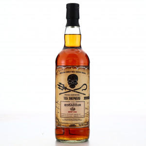 Edradour 2008 Signatory Vintage Sea Shepherd