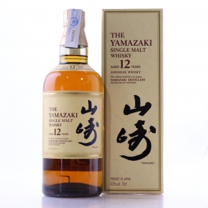 Yamazaki 12 Year Old