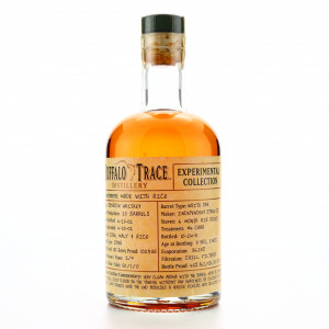 Buffalo Trace 2002 Experimental Collection 9 Year Old 37.5cl / Made with Rice