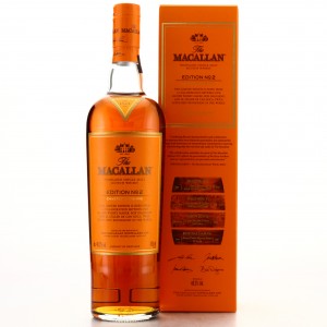 Macallan Edition No 2
