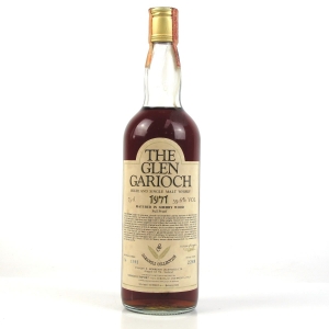 Glen Garioch 1971 Samaroli Sherry Wood Full Proof