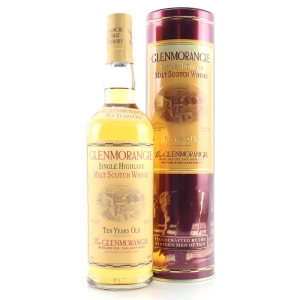 Glenmorangie 10 Year Old