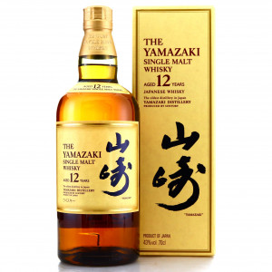 Yamazaki 12 Year Old