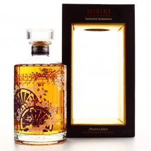 Hibiki Japanese Harmony Master's Select Limited Edition