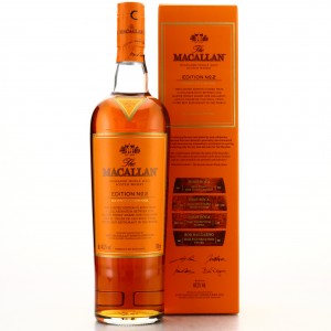 Macallan Edition No 2