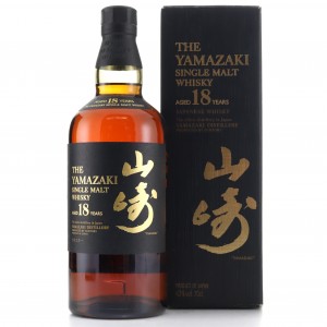 Yamazaki 18 Year Old
