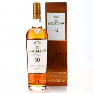 Macallan 10 Year Old
