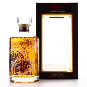 Hibiki Japanese Harmony Master's Select Limited Edition