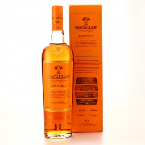 Macallan Edition No 2