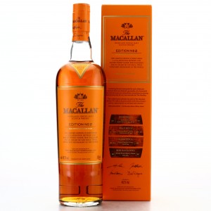 Macallan Edition No 2