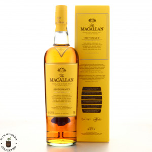 Macallan Edition No 3