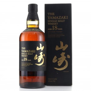 Yamazaki 18 Year Old