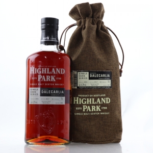 Highland Park 2001 Single Cask 16 385 Dalecarlia