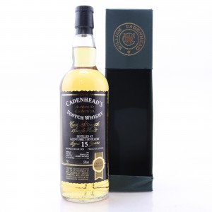 Glenturret 1995 Cadenhead s 15 Year Old
