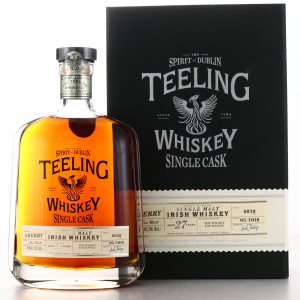 Teeling 27 Single Cask Twe
