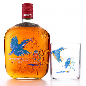 【古酒】bird bottle Suntory - Old Whisky (Bird Bottle) Whisky Auction | Whisky