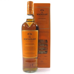 Macallan Edition No 2
