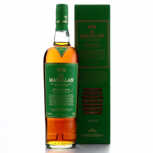 Macallan Edition No 4
