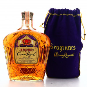 Seagram's Crown Royal 1961 Canadian Whisky Whisky | Whisky