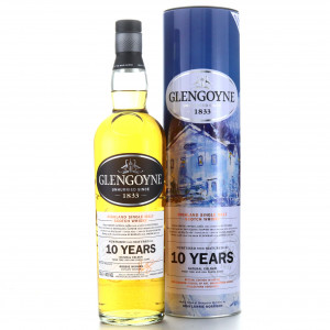Glengoyne 10 Glasgow School Of Art Mackintosh Appeal Version 2