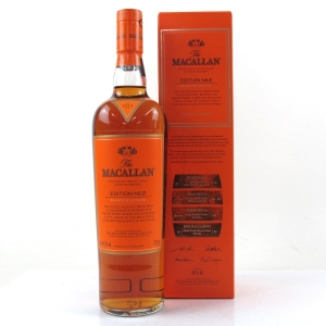 Macallan Edition No 2