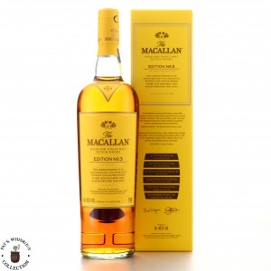 Macallan Edition No 3