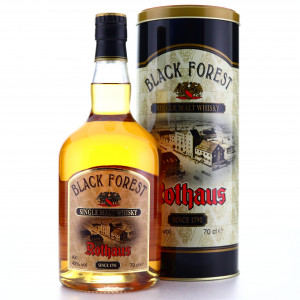 Rothaus 2009 Black Forest Single Malt