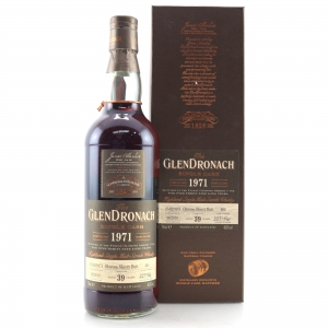 Glendronach 1971 Single Cask 39 489