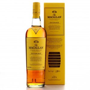 Macallan Edition No 3