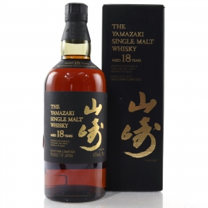 Yamazaki 18 Year Old
