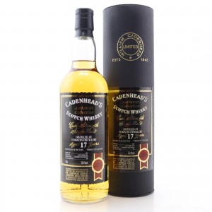 Tomatin 1989 Cadenhead s 17 Year Old