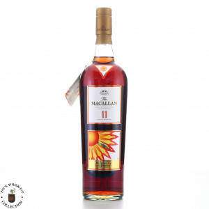 Macallan 1995 Easter Elchies Seasonal Selection 11 Year Old / Autumn