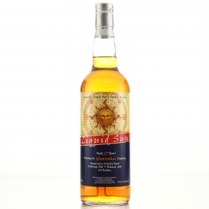 Glenrothes 1988 Liquid Sun 25 Year Old