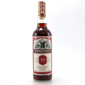 Tomintoul 1966 Jack Wieber 44