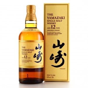 Yamazaki 12 Year Old
