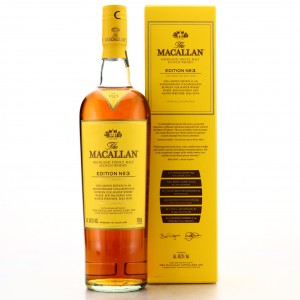 Macallan Edition No 3