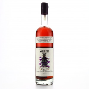 Willett Family Estate 20 Year Old Single Barrel Bourbon #321